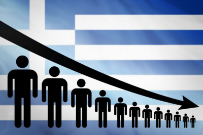 Ελλάδα- Δημογραφικό: 8,1 εκατ. κάτοικοι έως το 2100