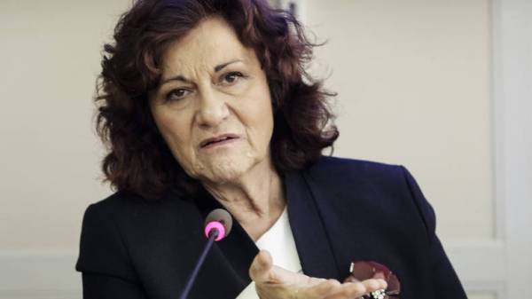Στο Μάτι η Θεανώ Φωτίου για το κοινωνικό επιχειρείν
