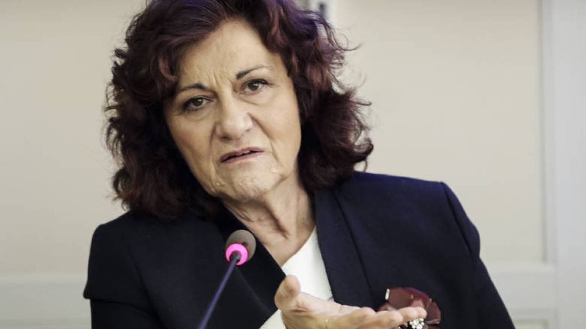 Στο Μάτι η Θεανώ Φωτίου για το κοινωνικό επιχειρείν