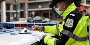 Κρήτη: Σχεδόν 1500 παραβιάσεις του ΚΟΚ σε μία εβδομάδα