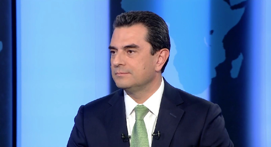 Σκρέκας: Σκληρός και δίκαιος ο έλεγχος για την ακρίβεια