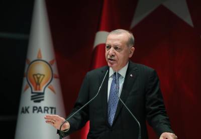 Συνασπισμός κομμάτων εναντίον του Ερντογάν στην Τουρκία