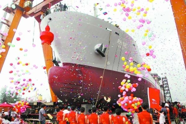 Fujian: Ο κινεζικός κολοσσός ενδιαφέρεται για συνεργασία με ελληνικά ναυπηγεία