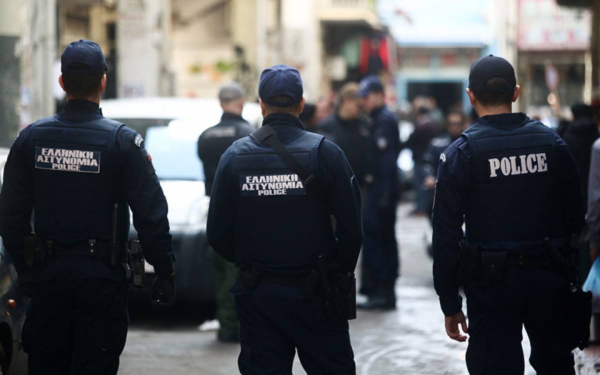 ΕΛΑΣ: 1.537 αστυνομικοί νοσούν με κορονοϊό- 25 στο νοσοκομείο