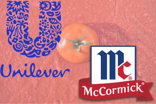 Unilever και McCormick δημιουργούν έναν γίγαντα τροφίμων αξίας €60 δισ. δολαρίων