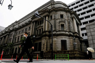 Η BOJ έδωσε ώθηση στον Nikkei-Μεικτά πρόσημα στις ασιατικές αγορές
