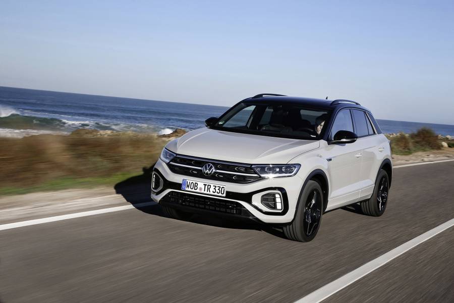 Το νέο Volkswagen T-Roc στην Ελλάδα