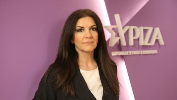 ΣΥΡΙΖΑ: Ζητά αποπομπή του Αυγενάκη
