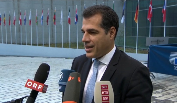 Πλεύρης: Ευρεία στήριξη στην ελληνική πρωτοβουλία για τον Ευρωπαϊκό Μηχανισμό Έκτακτης Ανάγκης