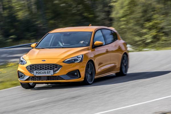 Πως απογειώνουν το νέο Ford Focus ST οι κορυφαίες τεχνολογίες