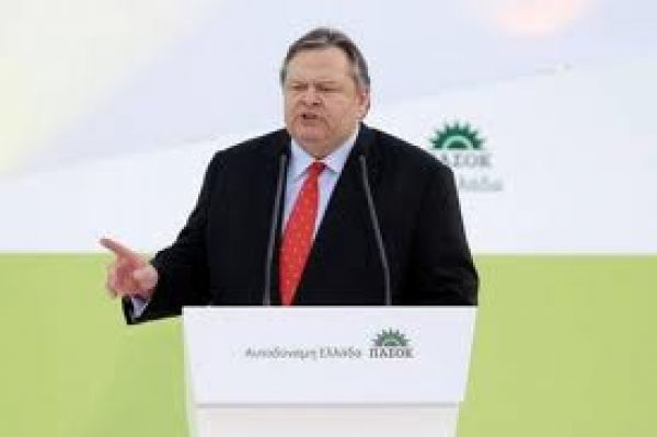 Βενιζέλος: «Δεν υπάρχει περίπτωση για αυτοδύναμη κυβέρνηση μετά τις εκλογές»