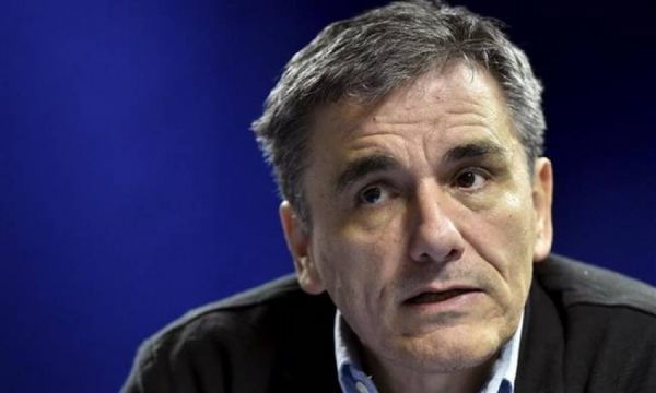 Τσακαλώτος: Κομβικό για το μέλλον το Eurogroup του Ιουνίου 2017