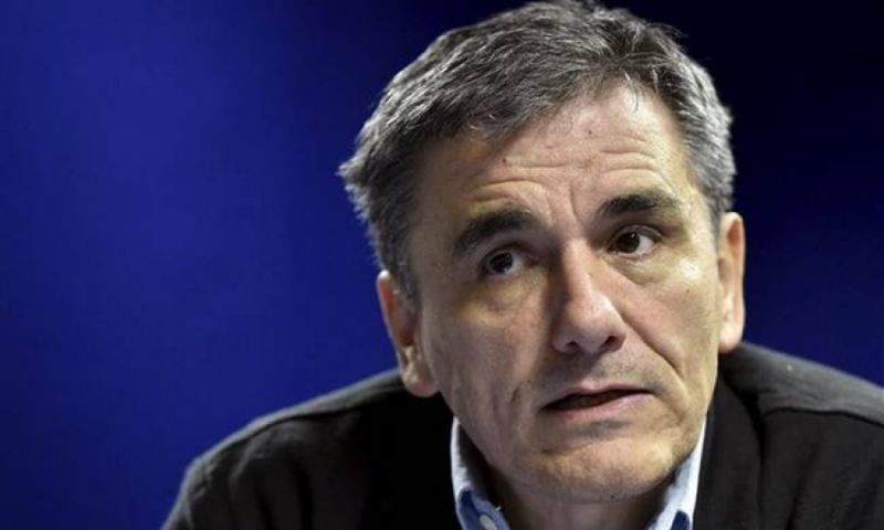 Τσακαλώτος: Κομβικό για το μέλλον το Eurogroup του Ιουνίου 2017