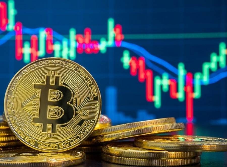 Ξέφρενο ράλι για το bitcoin: «Έσπασε» το φράγμα των $40.000