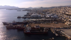 Πέραμα: Νέο εργατικό ατύχημα στη ναυπηγοεπισκευαστική ζώνη-37χρονος υπέστη ηλεκτροπληξία