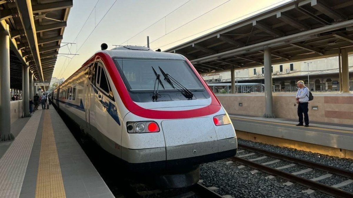 Hellenic Train-ΟΣΕ: Συνεχίζεται η συνεργασία για την επίλυση προβλημάτων