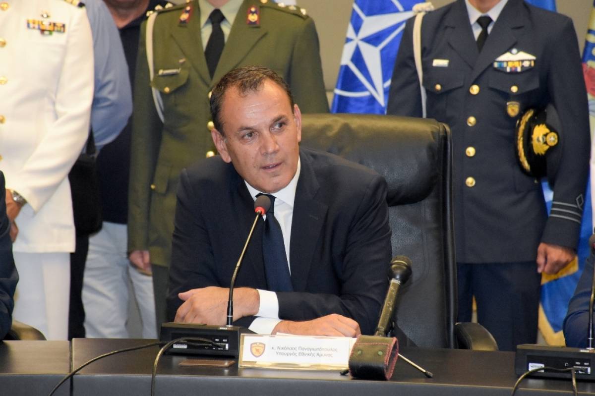 Παναγιωτόπουλος: Καταστρώνουμε νέο σχέδιο επιτήρησης στο Αιγαίο