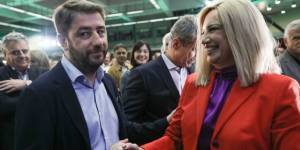 Ο Ανδρουλάκης λέει ότι έχει λόγο σοβαρό να είναι υποψήφιος για την ηγεσία του ΚΙΝΑΛ