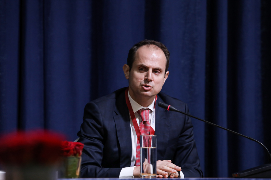 Οικονομικό Φόρουμ Δελφών: Οι προκλήσεις της ναυτιλίας