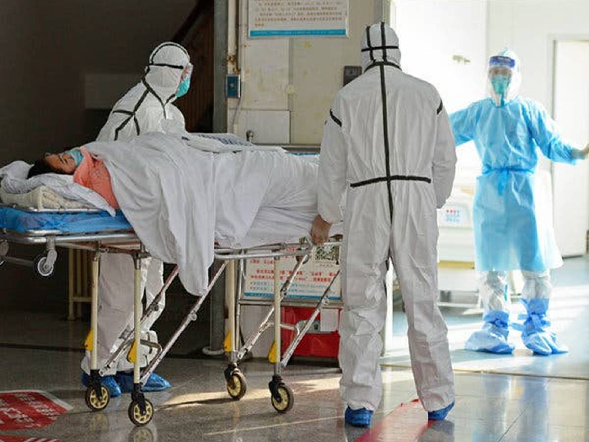 Πρώτο κρούσμα του κορονοϊού στη Νότια Αφρική