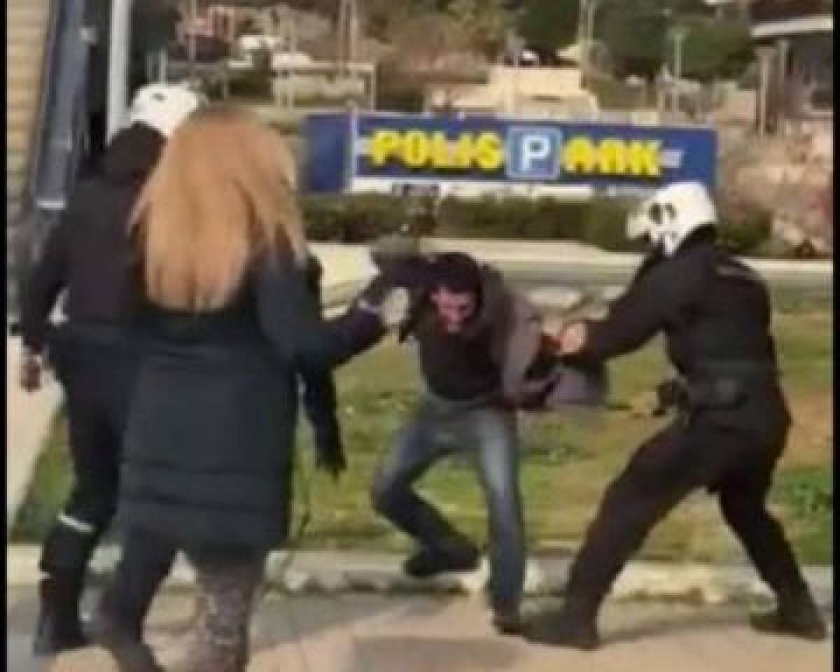 Νέα Σμύρνη: Στο «μικροσκόπιο» τέσσερις περιπτώσεις αστυνομικής βίας (vid)