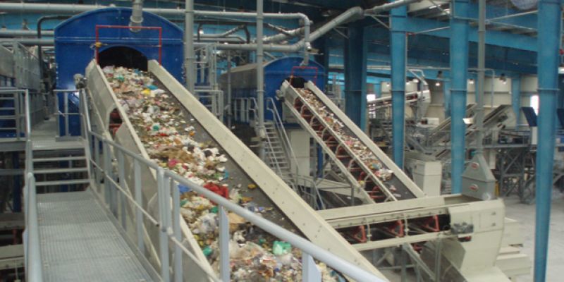 ΣΔΙΤ: Επενδύσεις 330 εκατ. ευρώ στα έργα διαχείρισης απορριμμάτων