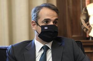 Μητσοτάκης: Θεμιτό να λειτουργούν εσωτερικοί χώροι (μπαρ-εστιατόρια) μόνο για εμβολιασμένους