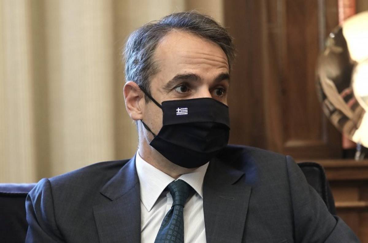 Μητσοτάκης: Θεμιτό να λειτουργούν εσωτερικοί χώροι (μπαρ-εστιατόρια) μόνο για εμβολιασμένους