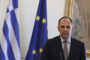 Γεραπετρίτης: Η Ελλάδα ασκεί εξωτερική πολιτική αρχών, βάσει Διεθνούς Δικαίου
