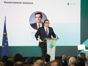 Πιερρακάκης - Συνέδριο Euronext: Η Ένωση Αποταμιεύσεων και Επενδύσεων θα δημιουργήσει περισσότερες ποιοτικές θέσεις εργασίας