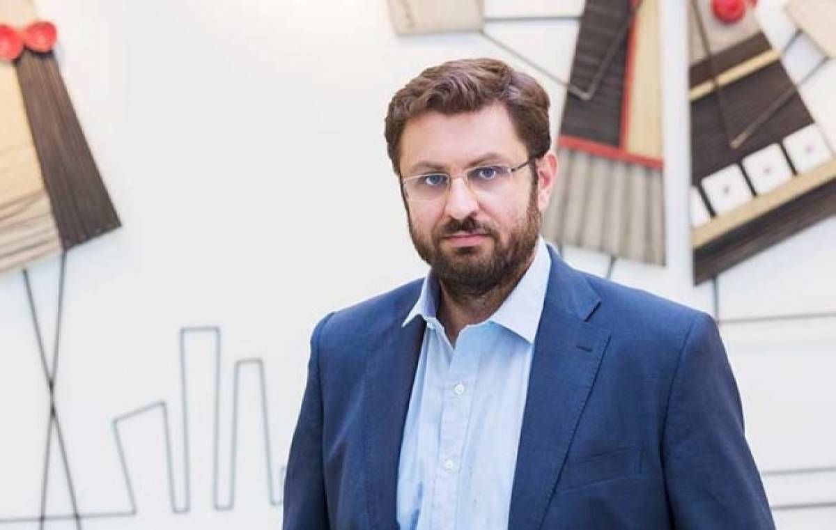 Ζαχαριάδης: «Γέφυρα» εμπιστοσύνης και στρατηγικής