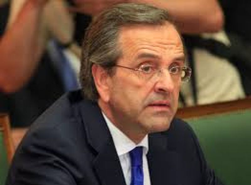 Εθνικό χρέος και αληθινή λύτρωση η εκλογή Προέδρου, τονίζει ο Αντ. Σαμαράς