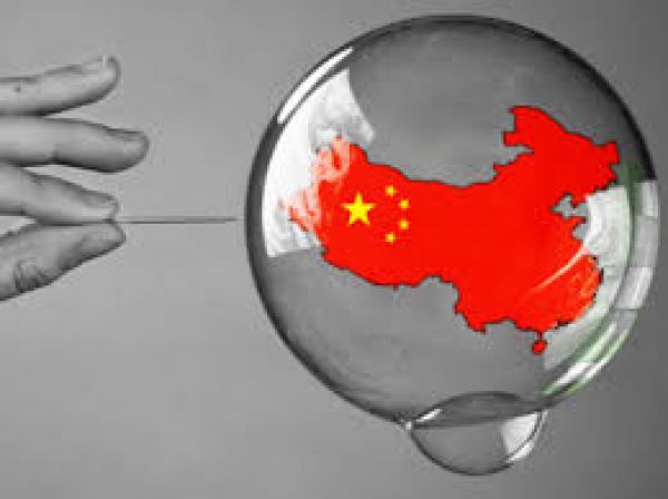 Ο ΟΟΣΑ προειδοποιεί την Κίνα
