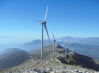 Αιολικό πάρκο ισχύος 5 MW απέκτησε η Intrakat