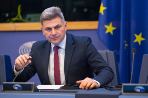Φαραντούρης: Να ελεγχθεί πώς χρησιμοποιεί η Τουρκία τα ευρωπαϊκά κονδύλια