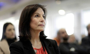 Διαμαντοπούλου: Εξαιρετικά δύσκολο το ενδεχόμενο ανάκαμψης του ΣΥΡΙΖΑ