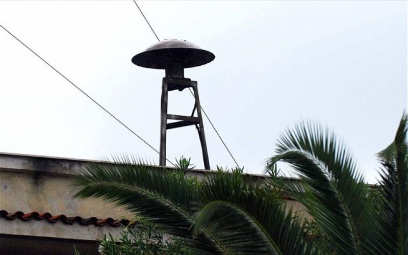 Σειρήνες συναγερμού την Τετάρτη για την άσκηση «Παρμενίων»