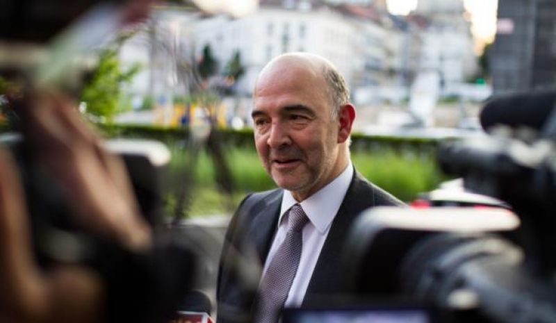 Έρχεται ο Μοσκοβισί-Γαλλική ενίσχυση περιμένει η Αθήνα