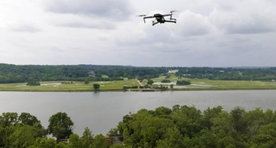 Συναγερμός στο Βέλγιο: 15 drones πάνω από στρατιωτική βάση κοντά στα γερμανικά σύνορα
