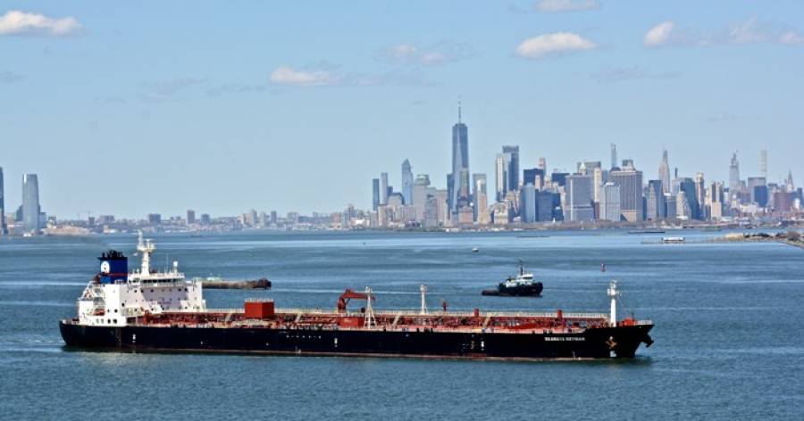 Ολοκληρώθηκε η συγχώνευση των International Seaways και Diamond S Shipping