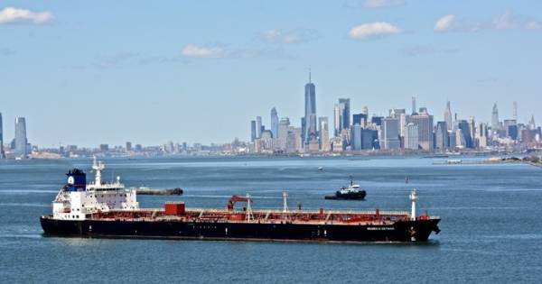 Ολοκληρώθηκε η συγχώνευση των International Seaways και Diamond S Shipping