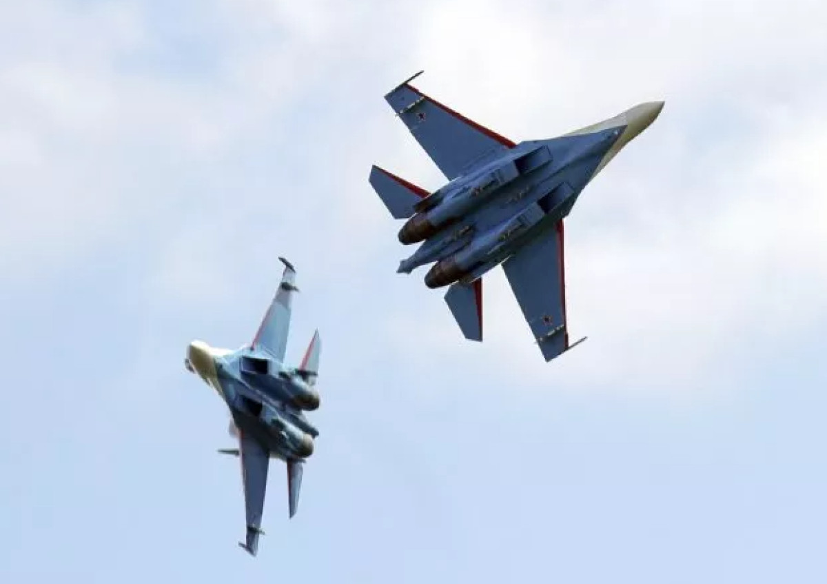 Πολωνία: Ρωσικά μαχητικά παραβίασαν τη ζώνη ασφαλείας πλατφόρμας στη Βαλτική Θάλασσα