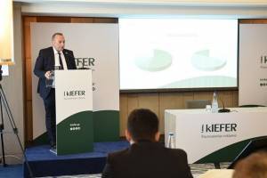 kIEFER ΤΕΚ: Στόχος τα €200 εκατ. τζίρος το 2022