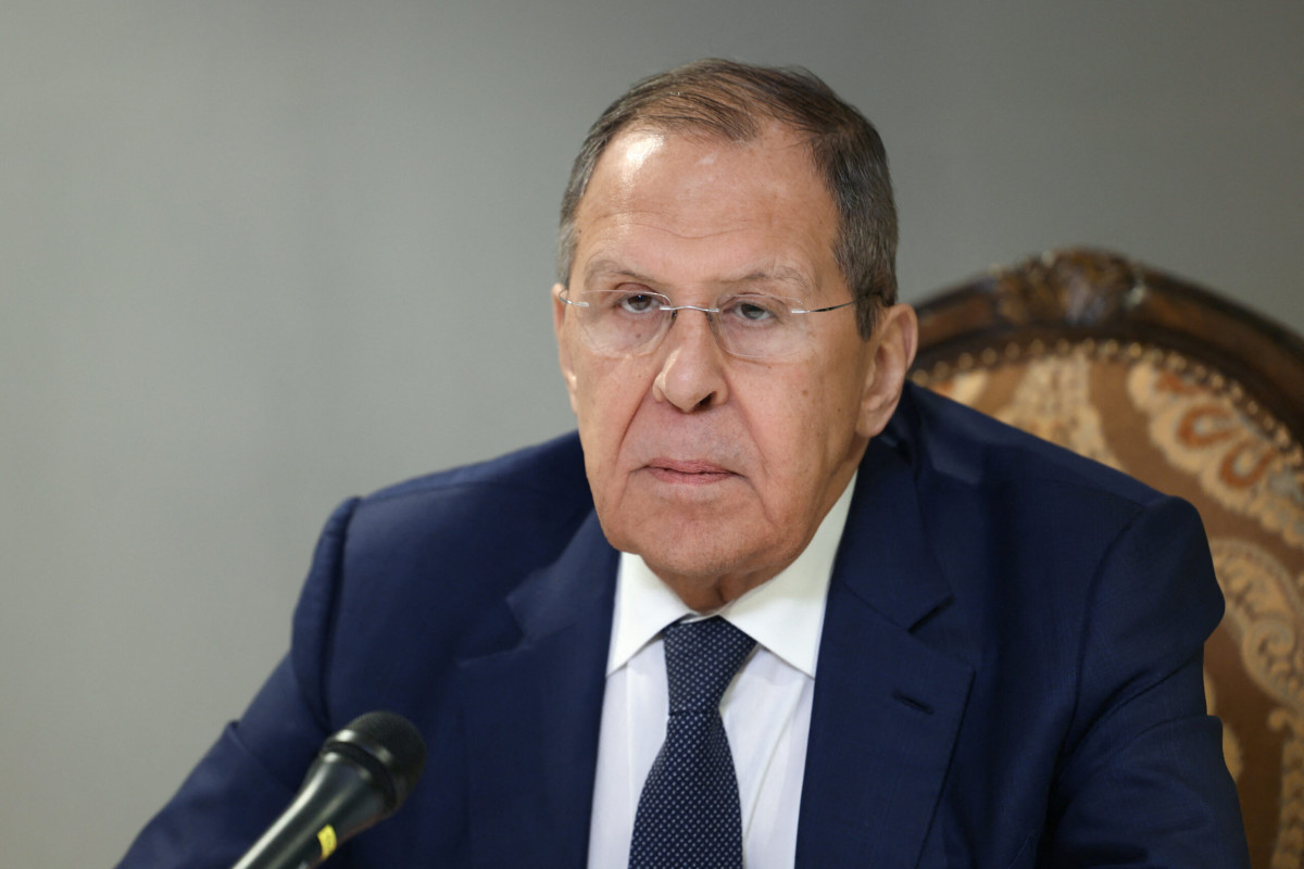Λαβρόφ: Οι ΗΠΑ θέλουν τερματισμό του πολέμου-Η Ευρώπη συνέχεια του