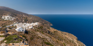 Σίκινος: Αγνοούνται δύο Γαλλίδες τουρίστριες 64 και 73 ετών
