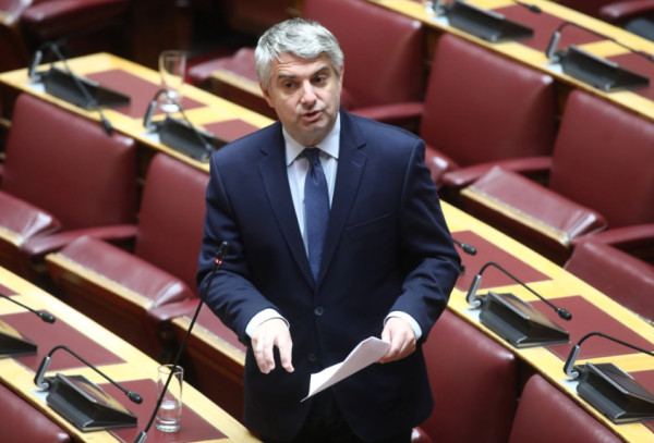Κωνσταντινόπουλος: Ο Ανδρουλάκης δεν νίκησε τον Κασσελάκη-Θα κερδίσει τον Μητσοτάκη;
