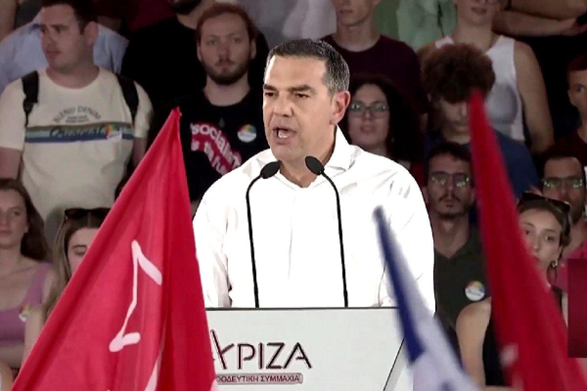 Τσίπρας:Κρίνεται σε ποια Ελλάδα θέλουμε να ζήσουν τα παιδιά μας