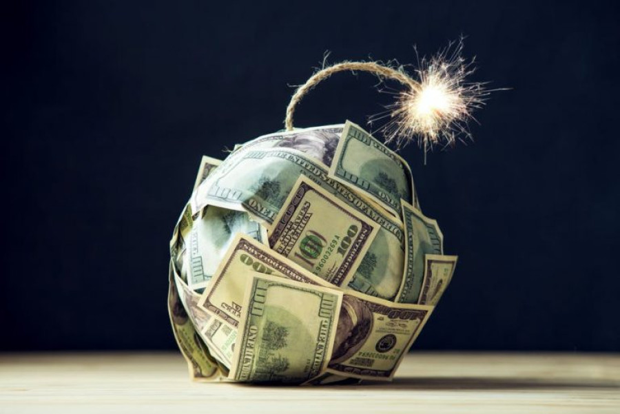 IIF: «Καμπανάκι» για το παγκόσμιο χρέος- Αγγίζει τα $307 τρισ.
