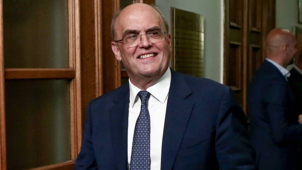 Ζαββός: Καλύτερη επιλογή το σχέδιο «Ηρακλής» από την bad bank