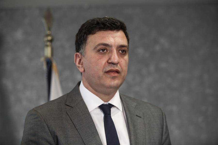 Κικίλιας: Ξεκινά νωρίτερα η τουριστική σεζόν λόγω μεγάλης πληρότητας
